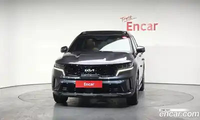 Kia Sorento 2022 1.6 Автомат в Москве № 121788, миниатюра 3