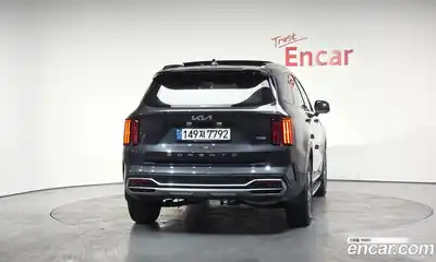 Kia Sorento 2022 1.6 Автомат в Москве № 121788, миниатюра 4