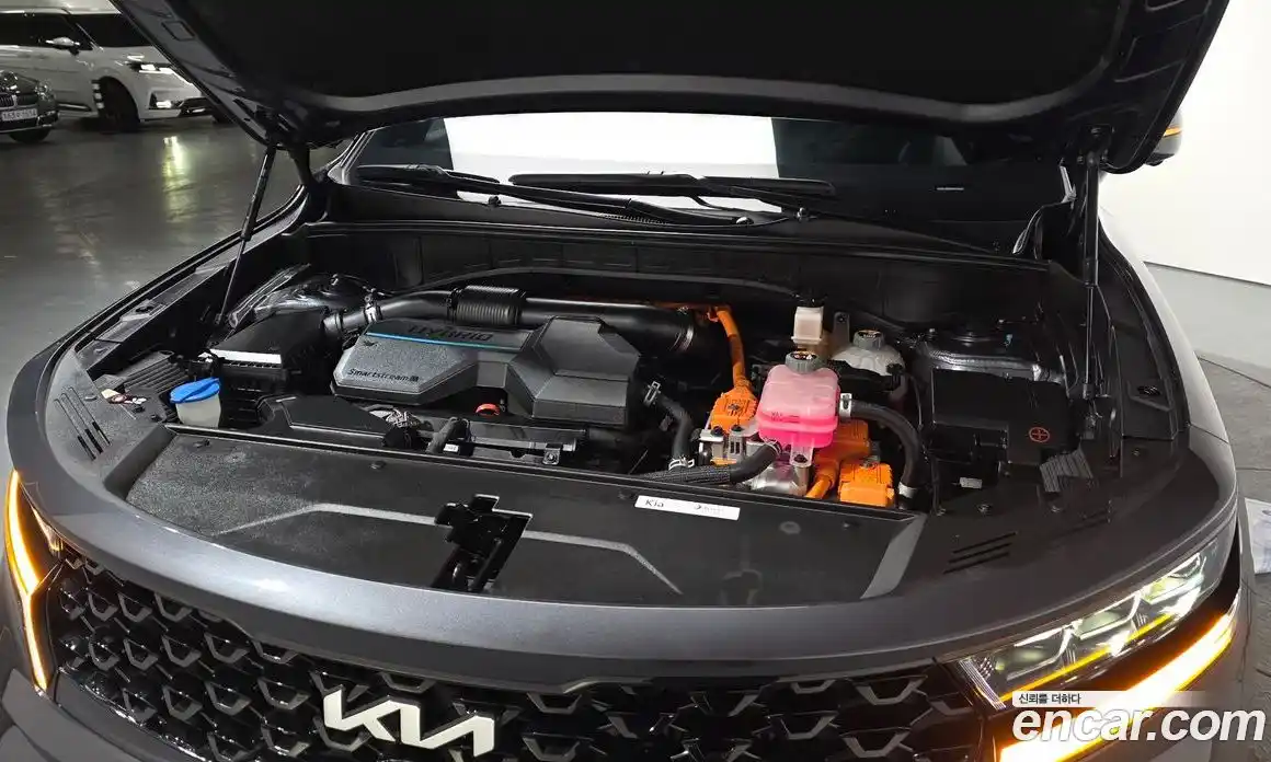 Kia Sorento 2022 1.6 Автомат в Москве № 121788, фото 6