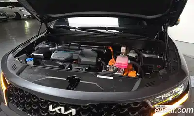 Kia Sorento 2022 1.6 Автомат в Москве № 121788, миниатюра 6