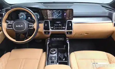 Kia Sorento 2022 1.6 Автомат в Москве № 121788, миниатюра 7