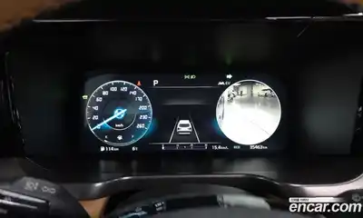 Kia Sorento 2022 1.6 Автомат в Москве № 121788, миниатюра 8