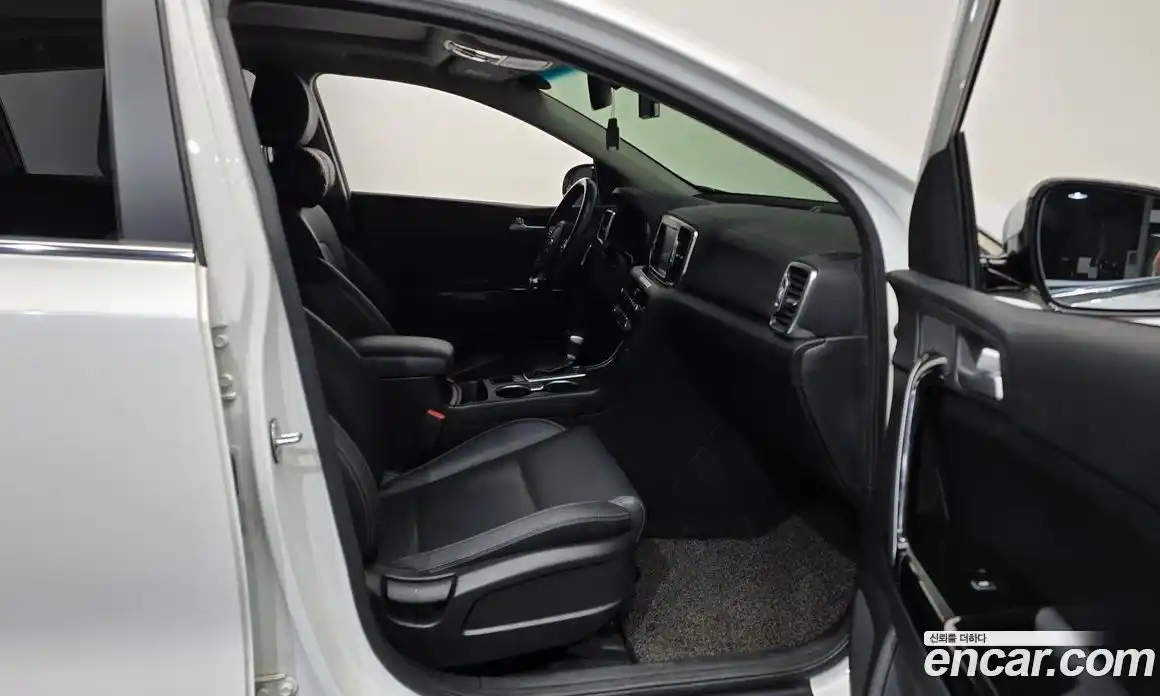 Kia Sportage 2018 2.0 Автомат в Москве № 121968, фото 19