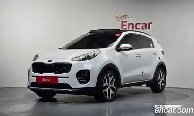 Kia Sportage 2018 2.0 Автомат в Москве № 121968, миниатюра 2