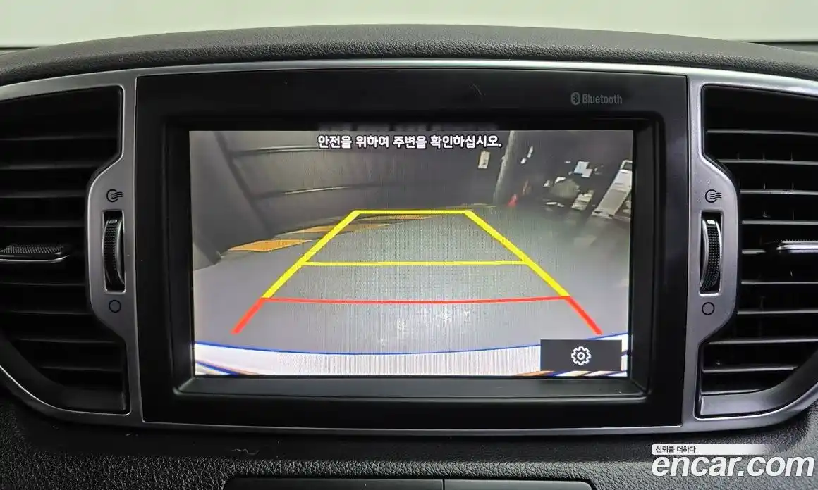 Kia Sportage 2018 2.0 Автомат в Москве № 121968, фото 3