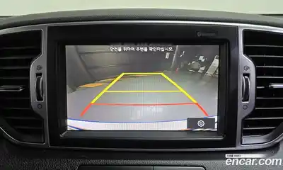 Kia Sportage 2018 2.0 Автомат в Москве № 121968, миниатюра 3