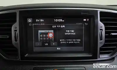 Kia Sportage 2018 2.0 Автомат в Москве № 121968, миниатюра 6