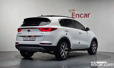 Kia Sportage 2018 2.0 Автомат в Москве № 121968, миниатюра 7