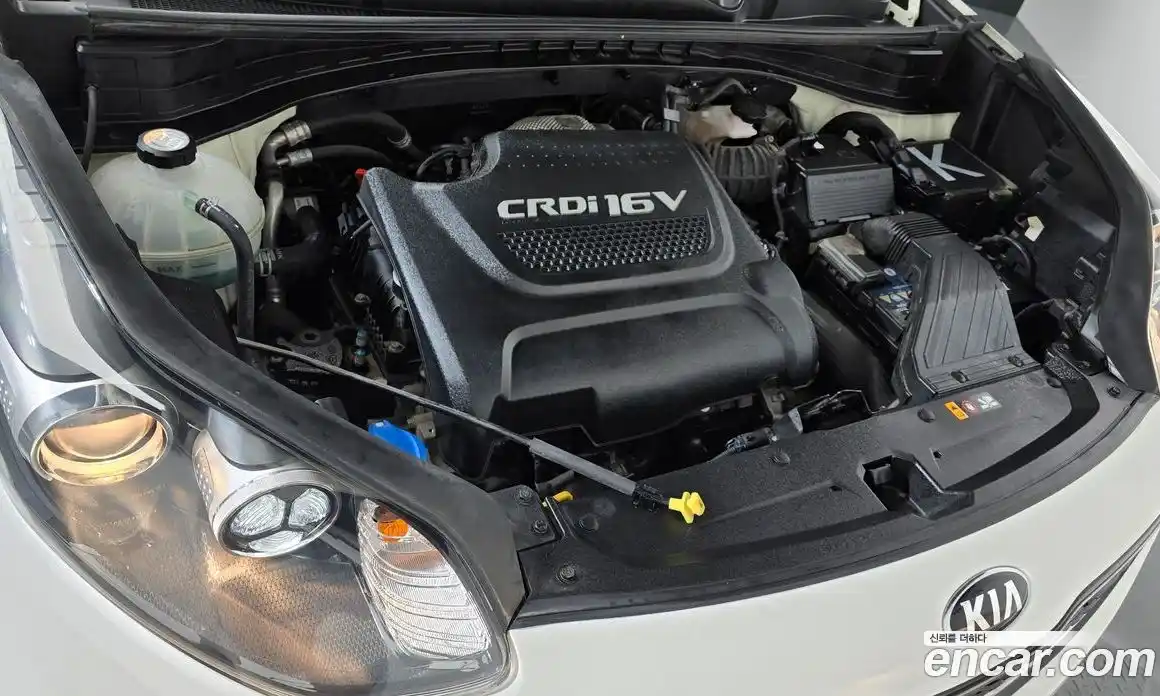 Kia Sportage 2018 2.0 Автомат в Москве № 121968, фото 10