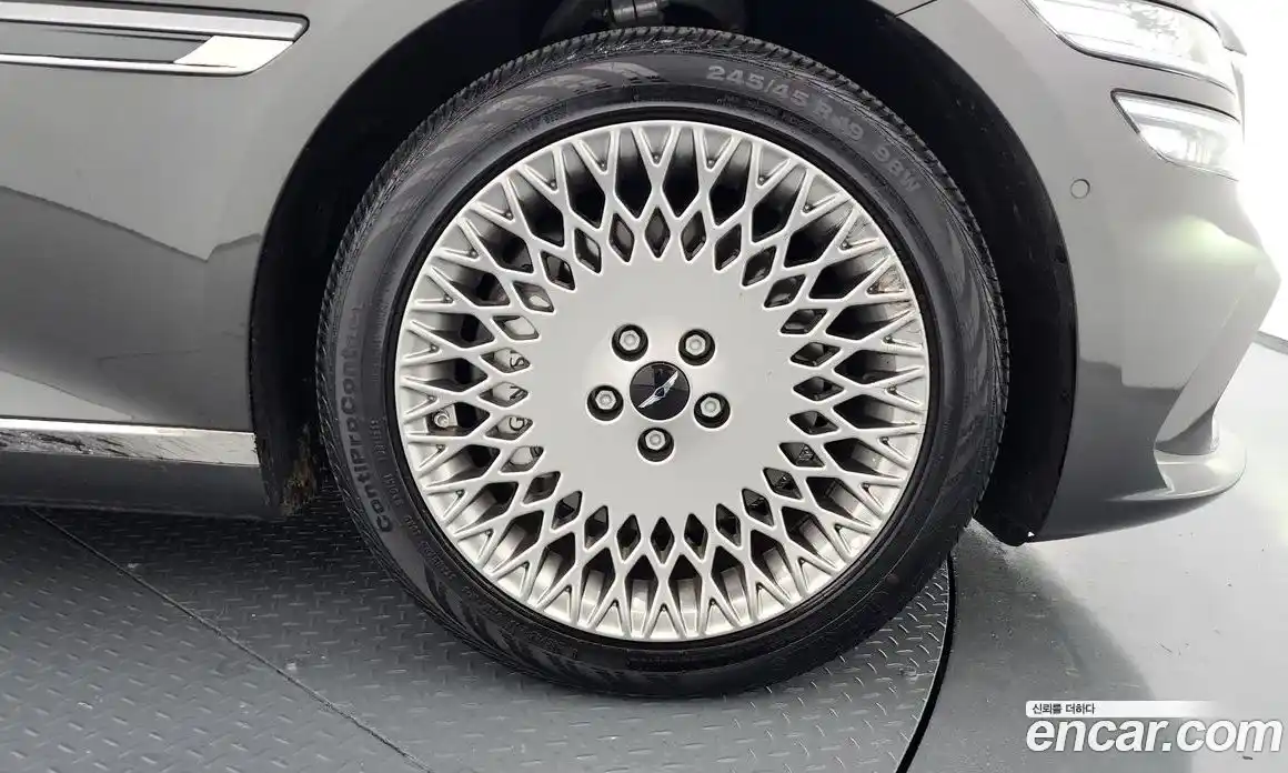 Genesis G80 2025 2.5 Автомат в Москве № 122444, фото 12