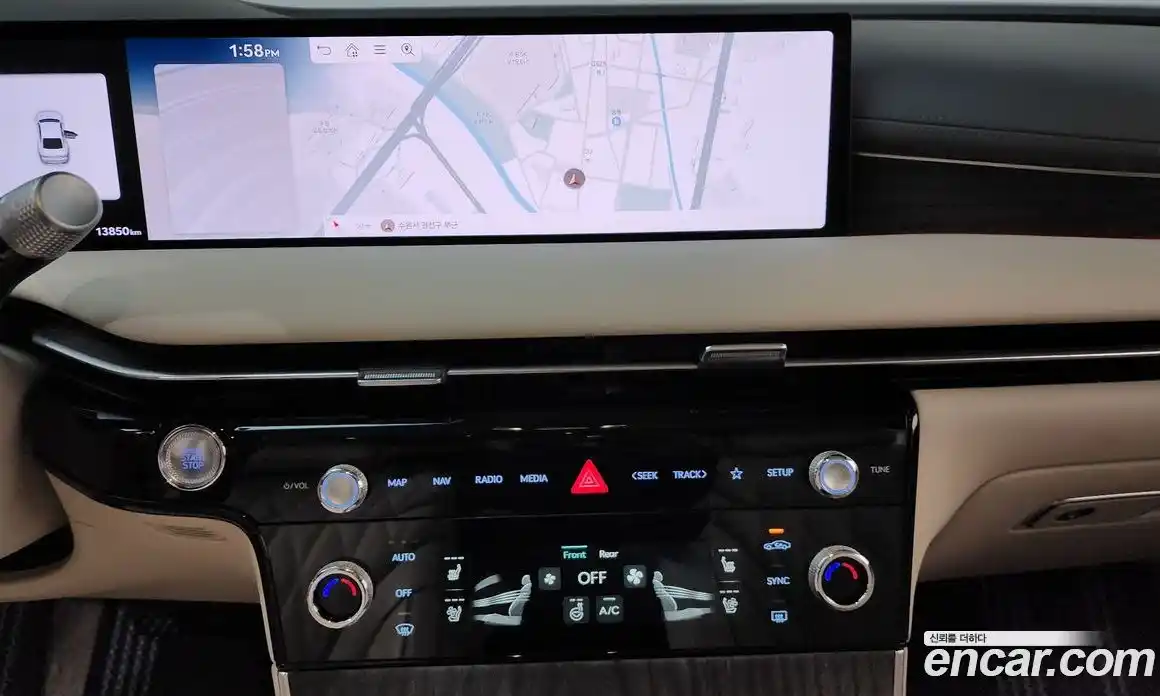 Genesis G80 2025 2.5 Автомат в Москве № 122444, фото 19