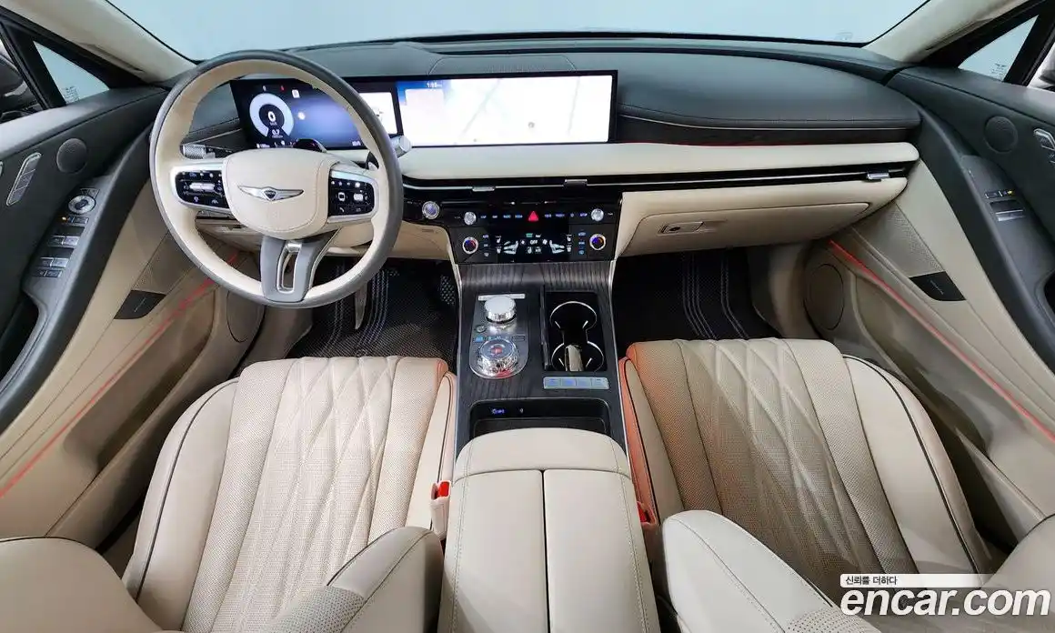 Genesis G80 2025 2.5 Автомат в Москве № 122444, фото 5