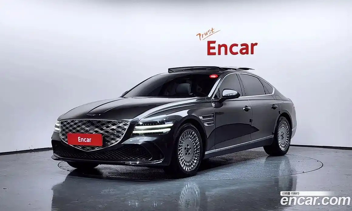 Genesis G80 2025 2.5 Автомат в Москве № 122444, фото 9