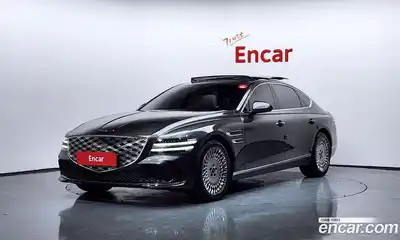 Genesis G80 2025 2.5 Автомат в Москве № 122444, миниатюра 9