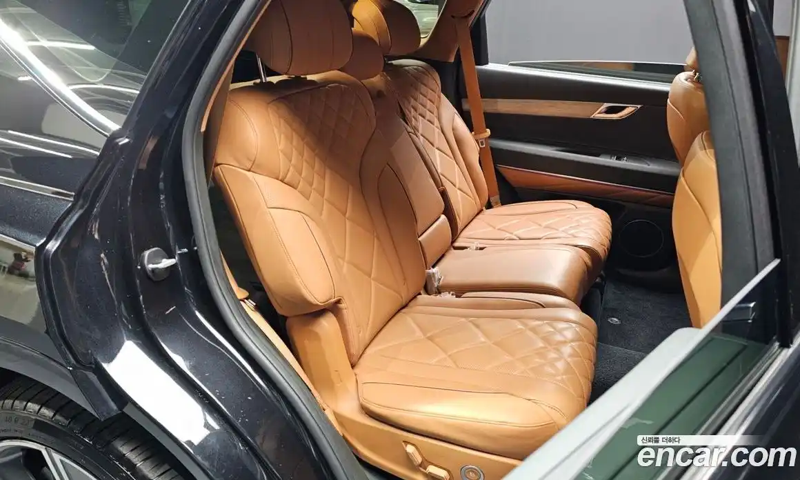 Genesis GV80 2024 2.5 Автомат в Москве № 122589, фото 12