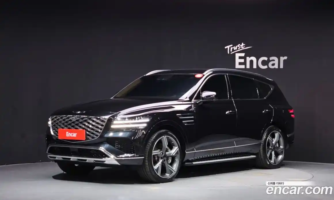 Genesis GV80 2024 2.5 Автомат в Москве № 122589, фото 13