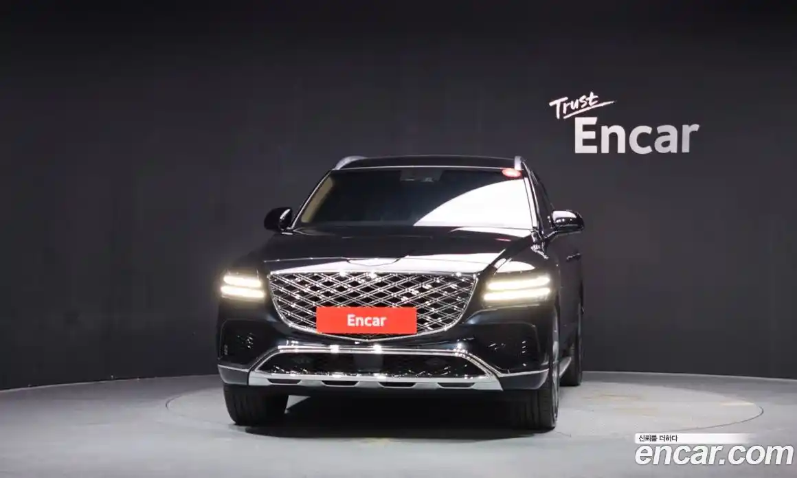 Genesis GV80 2024 2.5 Автомат в Москве № 122589, фото 14