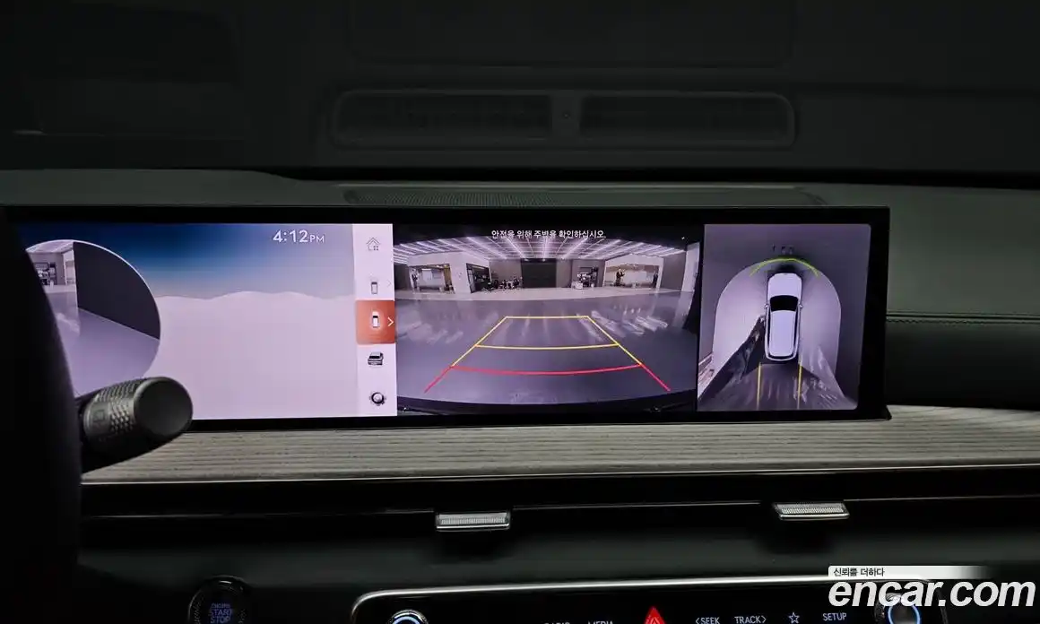 Genesis GV80 2024 2.5 Автомат в Москве № 122589, фото 16