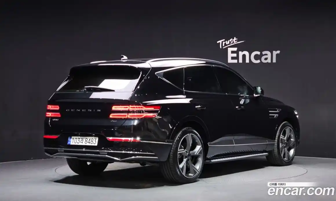 Genesis GV80 2024 2.5 Автомат в Москве № 122589, фото 17