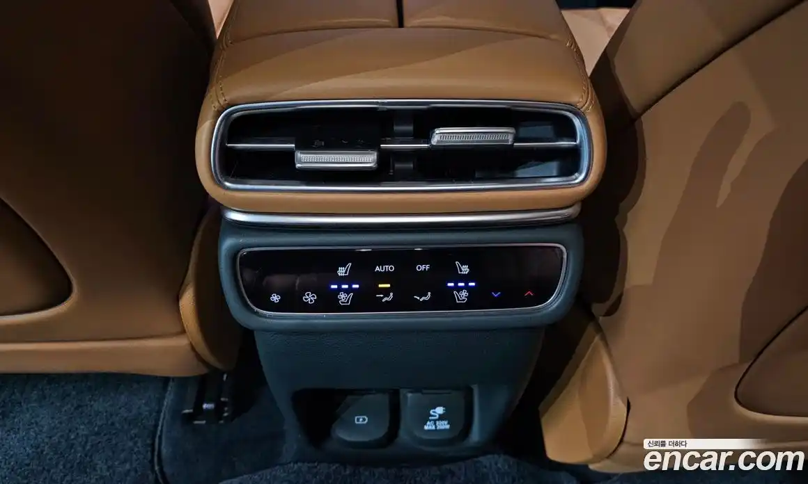 Genesis GV80 2024 2.5 Автомат в Москве № 122589, фото 18