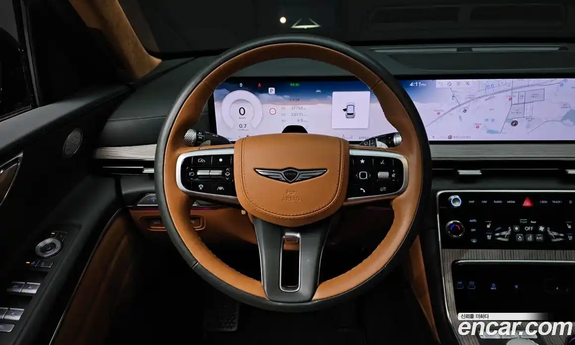 Genesis GV80 2024 2.5 Автомат в Москве № 122589, фото 19