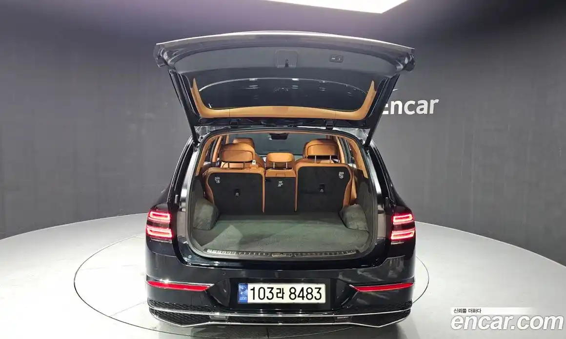 Genesis GV80 2024 2.5 Автомат в Москве № 122589, фото 20