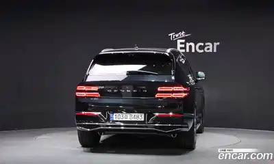 Genesis GV80 2024 2.5 Автомат в Москве № 122589, миниатюра 2