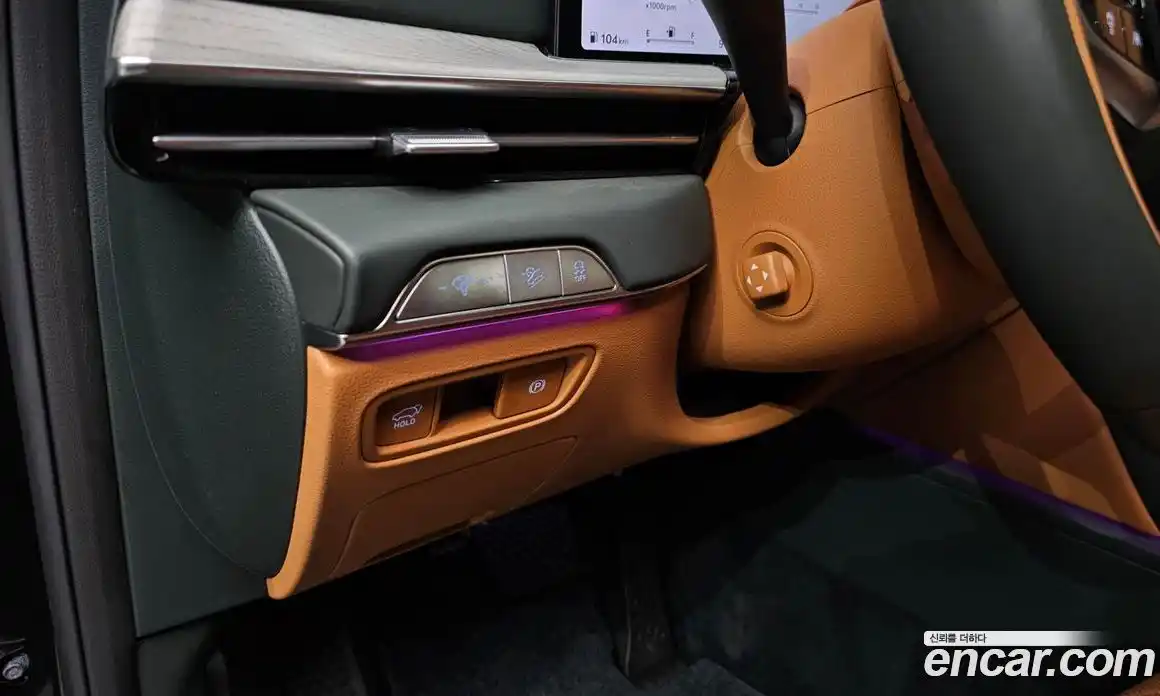 Genesis GV80 2024 2.5 Автомат в Москве № 122589, фото 3