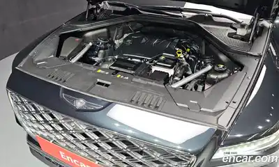 Genesis GV80 2024 2.5 Автомат в Москве № 122589, миниатюра 4