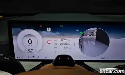 Genesis GV80 2024 2.5 Автомат в Москве № 122589, миниатюра 5