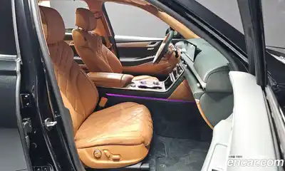 Genesis GV80 2024 2.5 Автомат в Москве № 122589, миниатюра 8