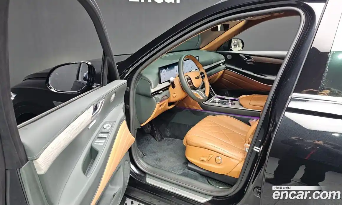 Genesis GV80 2024 2.5 Автомат в Москве № 122589, фото 10