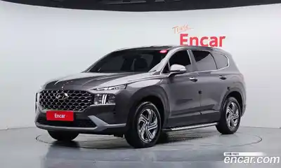 Hyundai Santa Fe, 2023