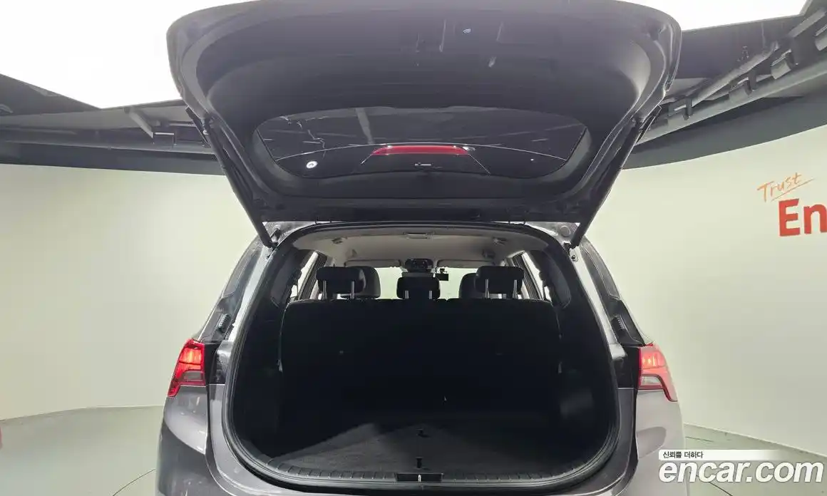 Hyundai Santa Fe 2023 2.5 Автомат в Москве № 123307, фото 13