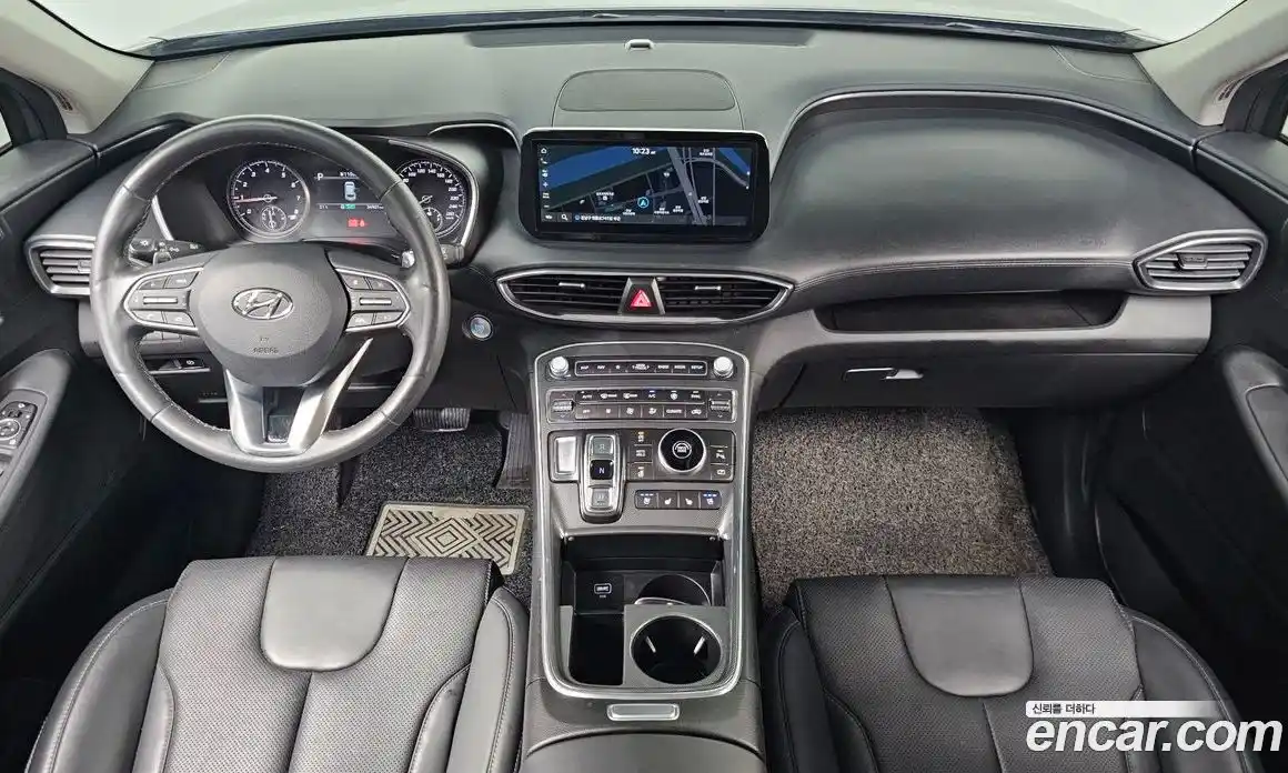 Hyundai Santa Fe 2023 2.5 Автомат в Москве № 123307, фото 14