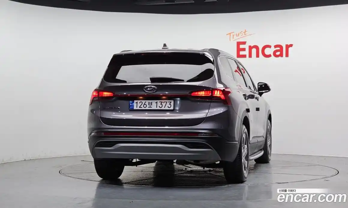 Hyundai Santa Fe 2023 2.5 Автомат в Москве № 123307, фото 19