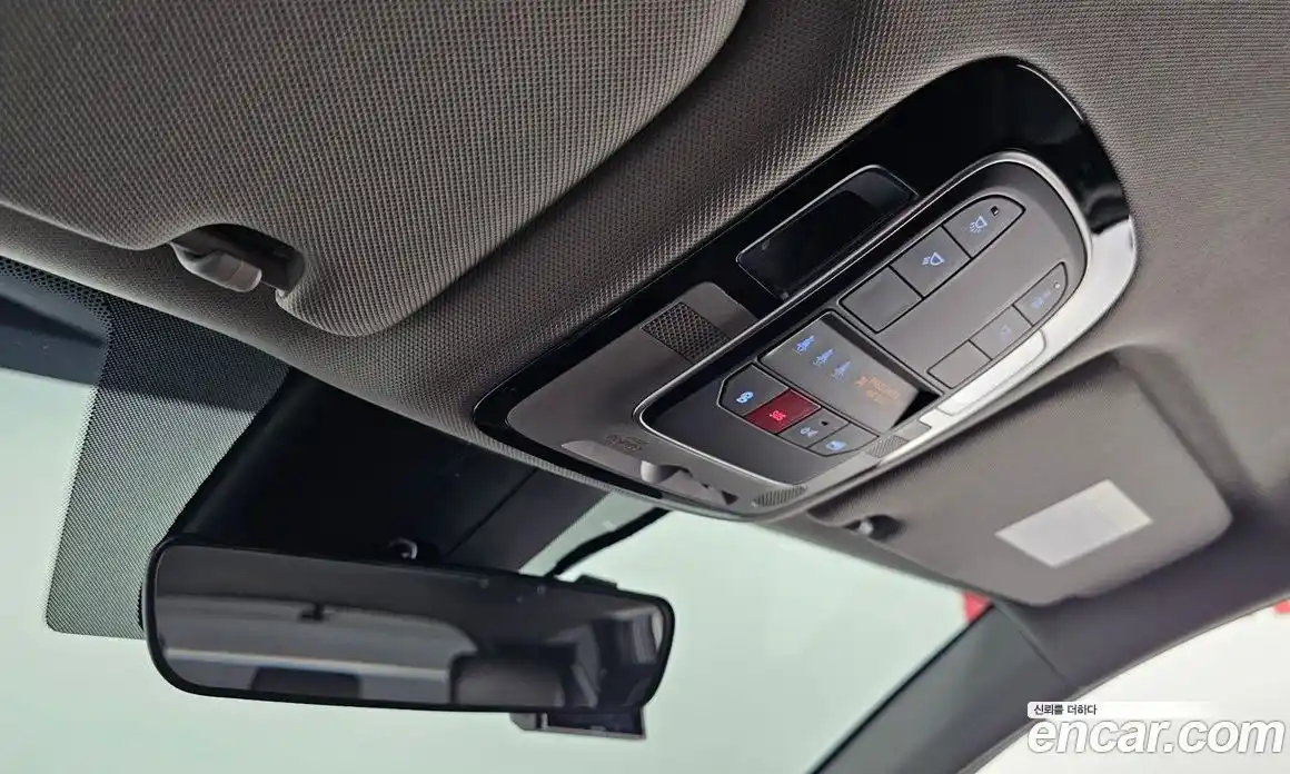 Hyundai Santa Fe 2023 2.5 Автомат в Москве № 123307, фото 20