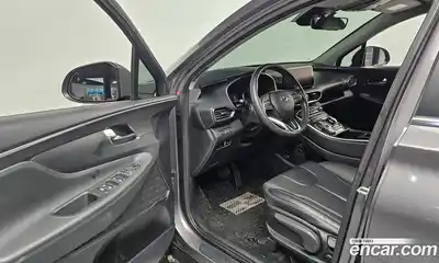 Hyundai Santa Fe 2023 2.5 Автомат в Москве № 123307, миниатюра 2