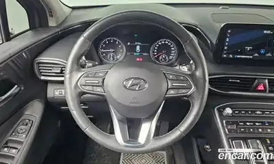 Hyundai Santa Fe 2023 2.5 Автомат в Москве № 123307, миниатюра 4