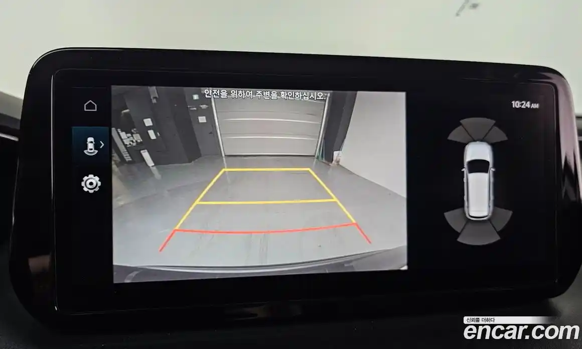 Hyundai Santa Fe 2023 2.5 Автомат в Москве № 123307, фото 5