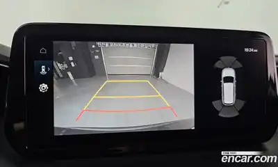 Hyundai Santa Fe 2023 2.5 Автомат в Москве № 123307, миниатюра 5