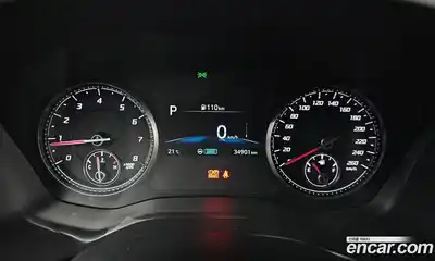 Hyundai Santa Fe 2023 2.5 Автомат в Москве № 123307, миниатюра 9