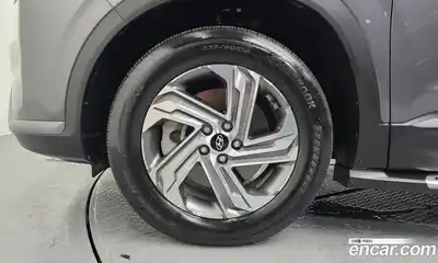 Hyundai Santa Fe 2023 2.5 Автомат в Москве № 123307, миниатюра 10