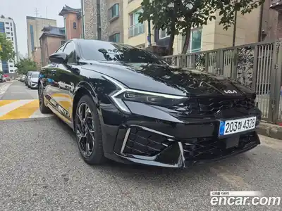 Kia K5 2026 2.0 Автомат в Москве № 123620, миниатюра 2