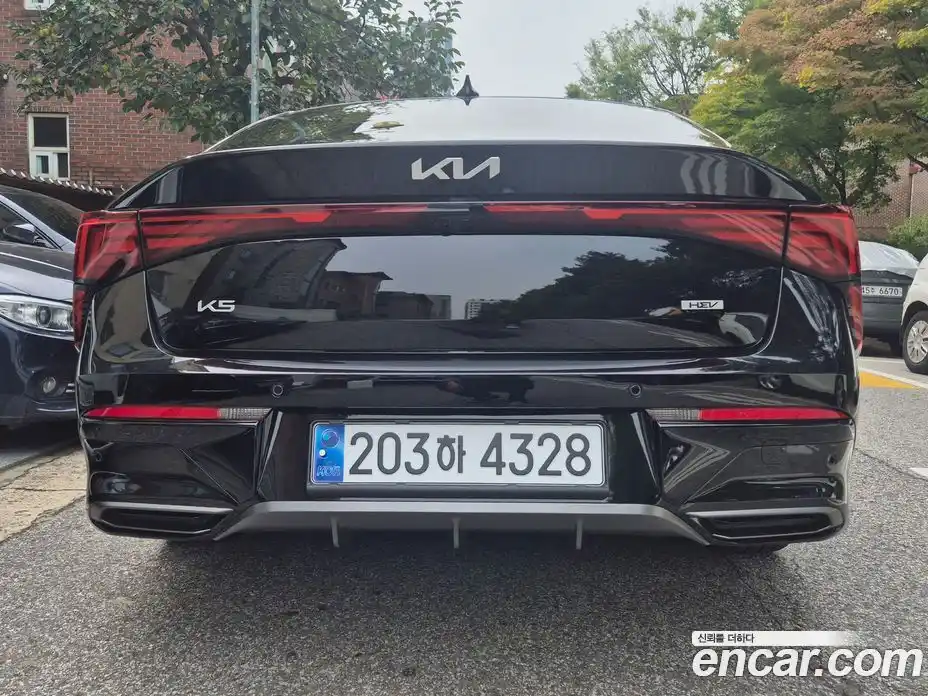 Kia K5 2026 2.0 Автомат в Москве № 123620, фото 3