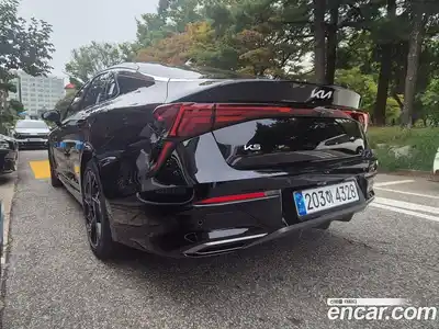 Kia K5 2026 2.0 Автомат в Москве № 123620, миниатюра 5