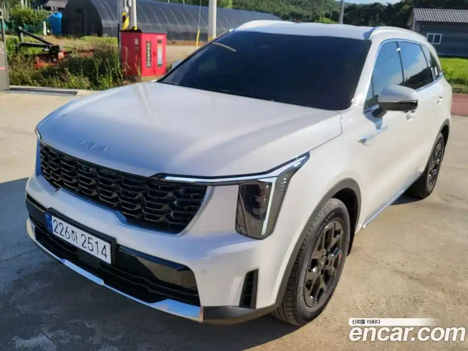 Kia Sorento 2026 1.6 Автомат в Москве № 123773, фото 1