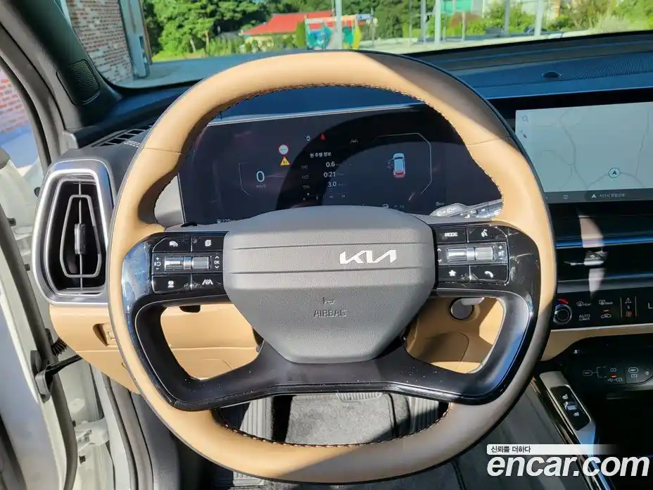 Kia Sorento 2026 1.6 Автомат в Москве № 123773, фото 12