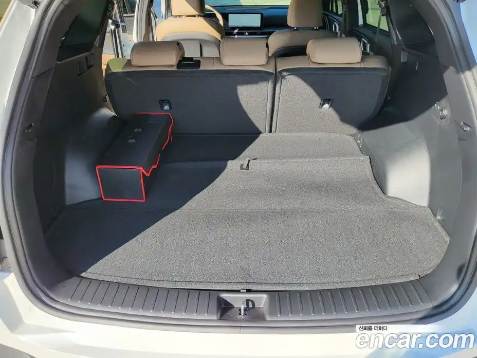 Kia Sorento 2026 1.6 Автомат в Москве № 123773, фото 20