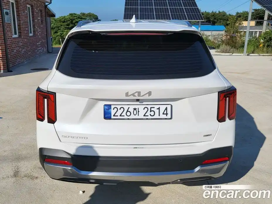 Kia Sorento 2026 1.6 Автомат в Москве № 123773, фото 4